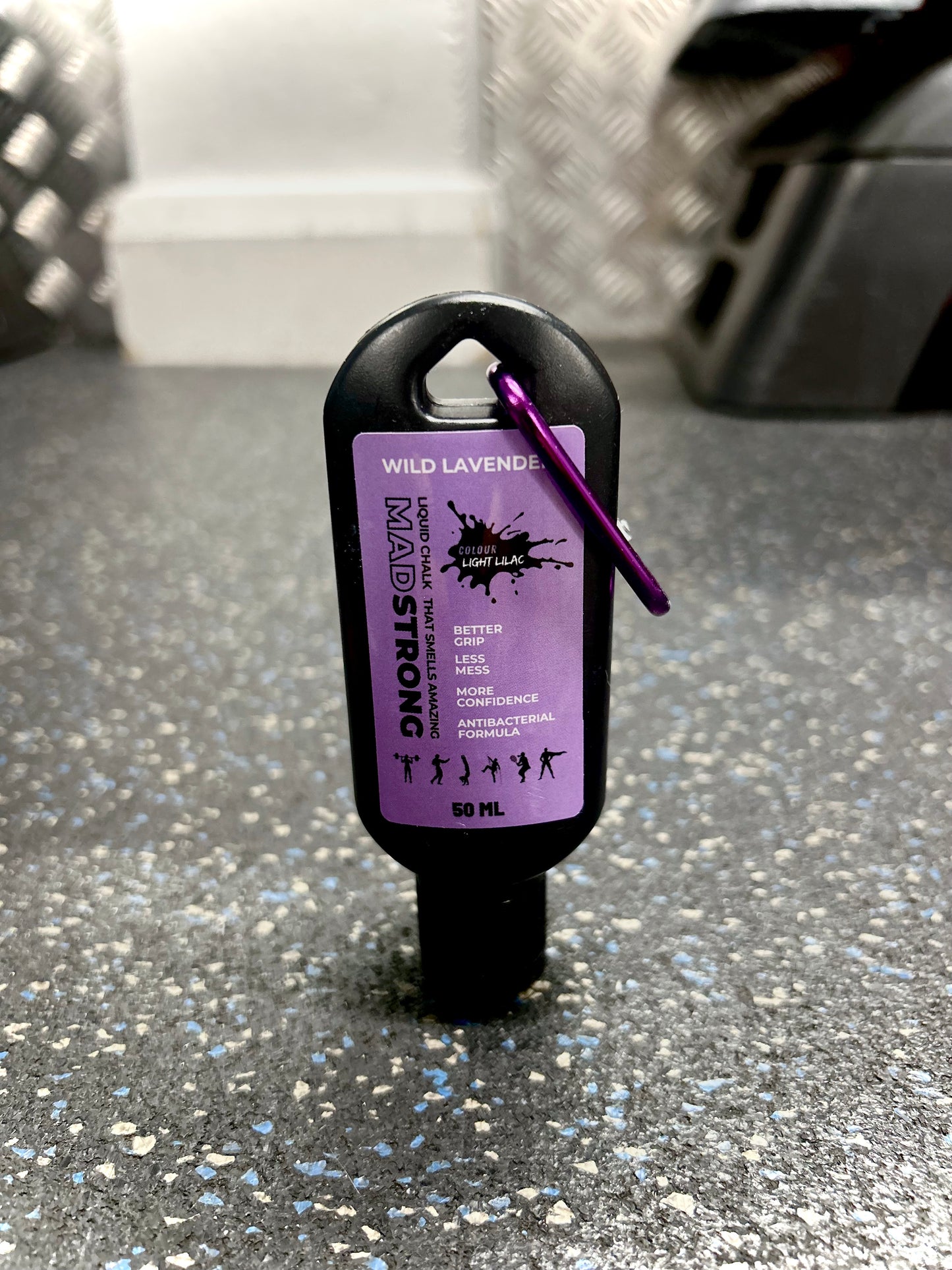 LIQUID CHALK - lilac - wild Lavender