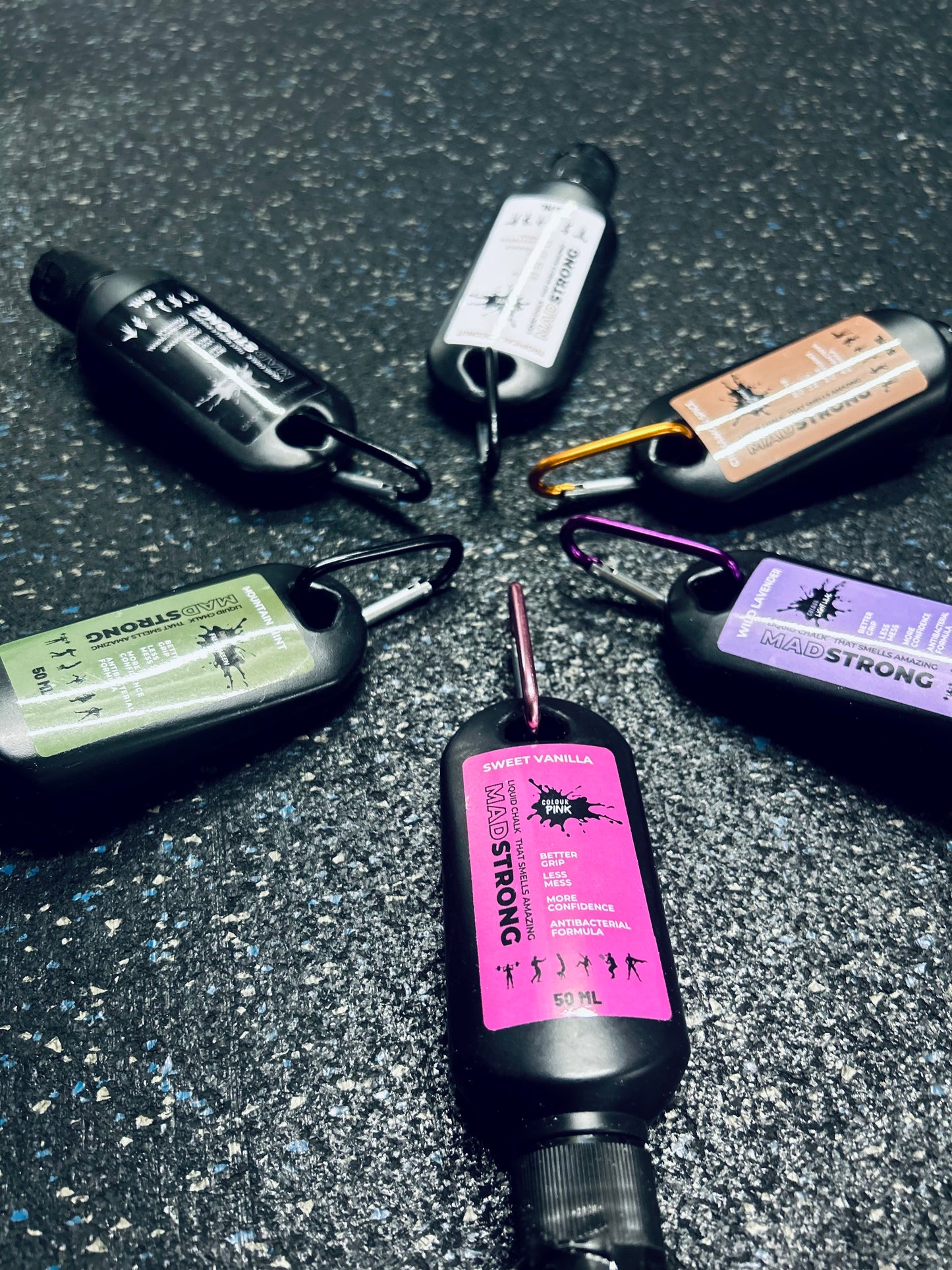 LIQUID CHALK - pink - sweet vanilla