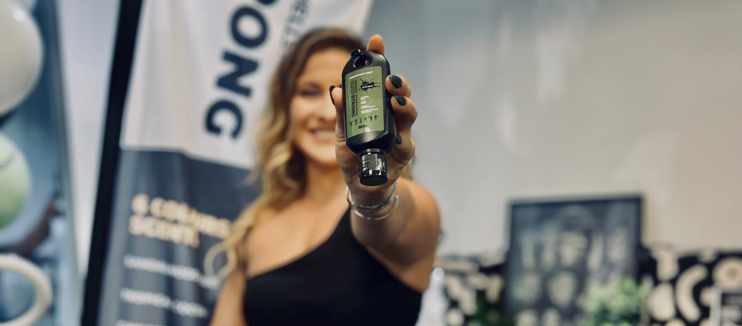 LIQUID CHALK /  Fresh Green - Mountain Mint